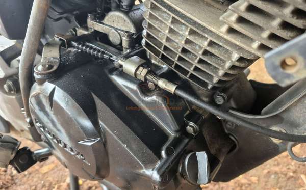 HONDA MEGA PRO