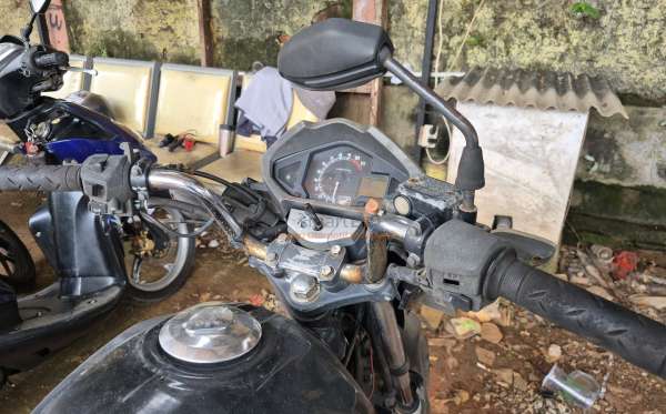 HONDA MEGA PRO