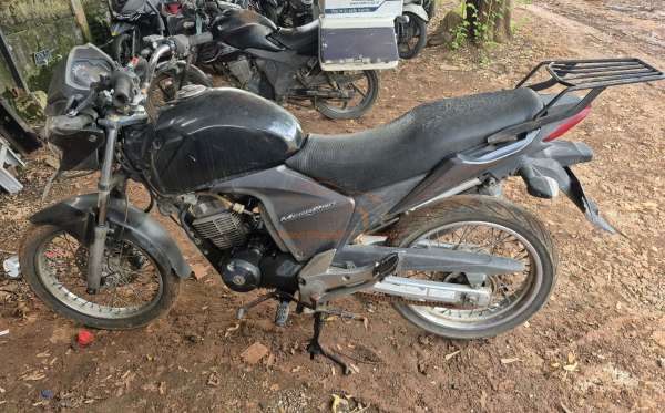 HONDA MEGA PRO