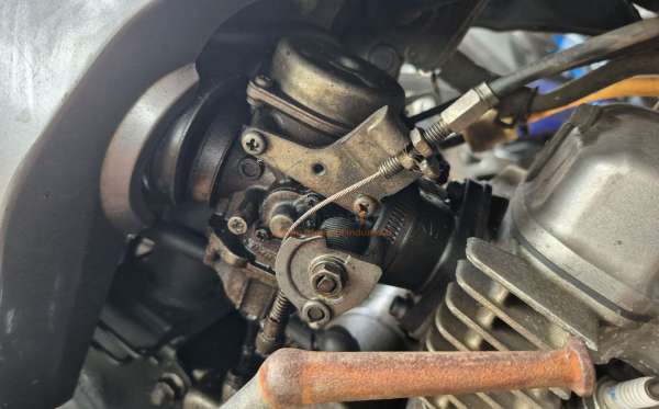 HONDA MEGA PRO