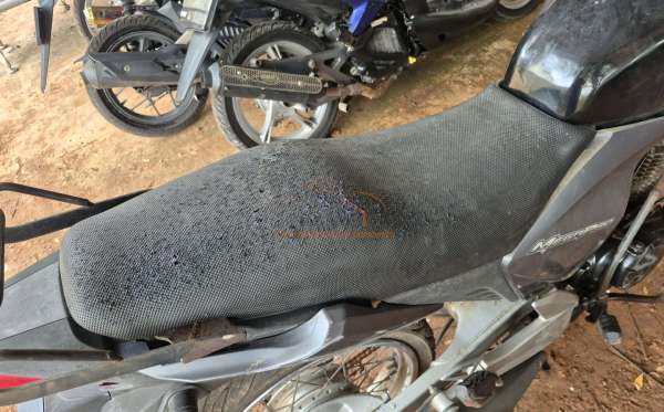 HONDA MEGA PRO