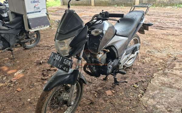 HONDA MEGA PRO