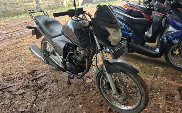 HONDA MEGA PRO