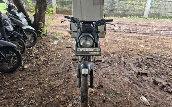 HONDA VERZA 150