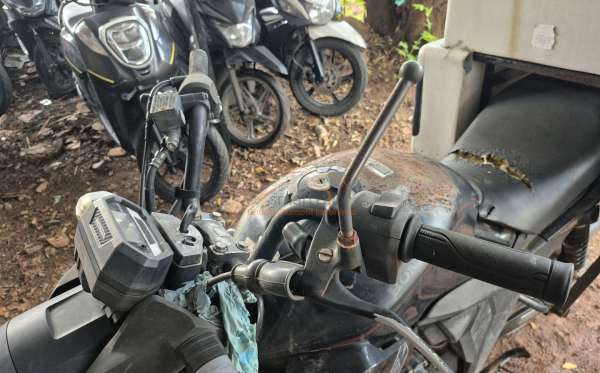 HONDA VERZA 150