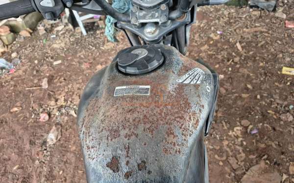 HONDA VERZA 150
