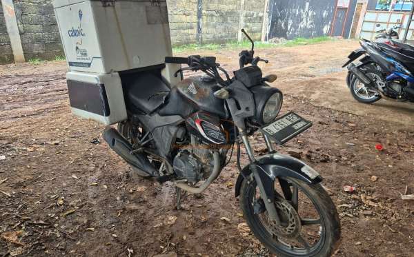 HONDA VERZA 150