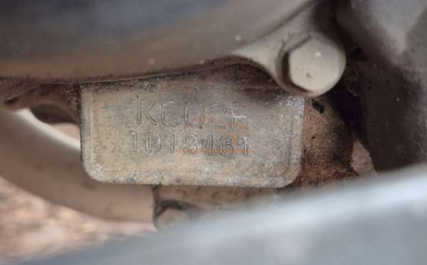 HONDA VERZA 150