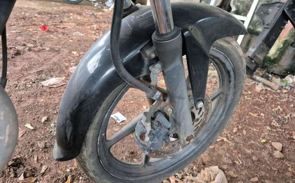 HONDA VERZA 150
