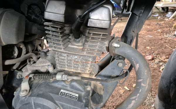 HONDA VERZA 150
