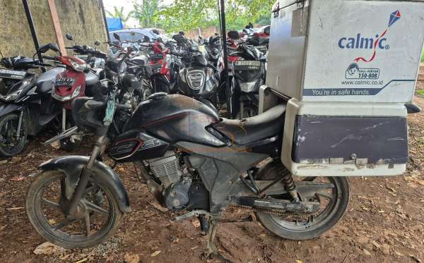 HONDA VERZA 150