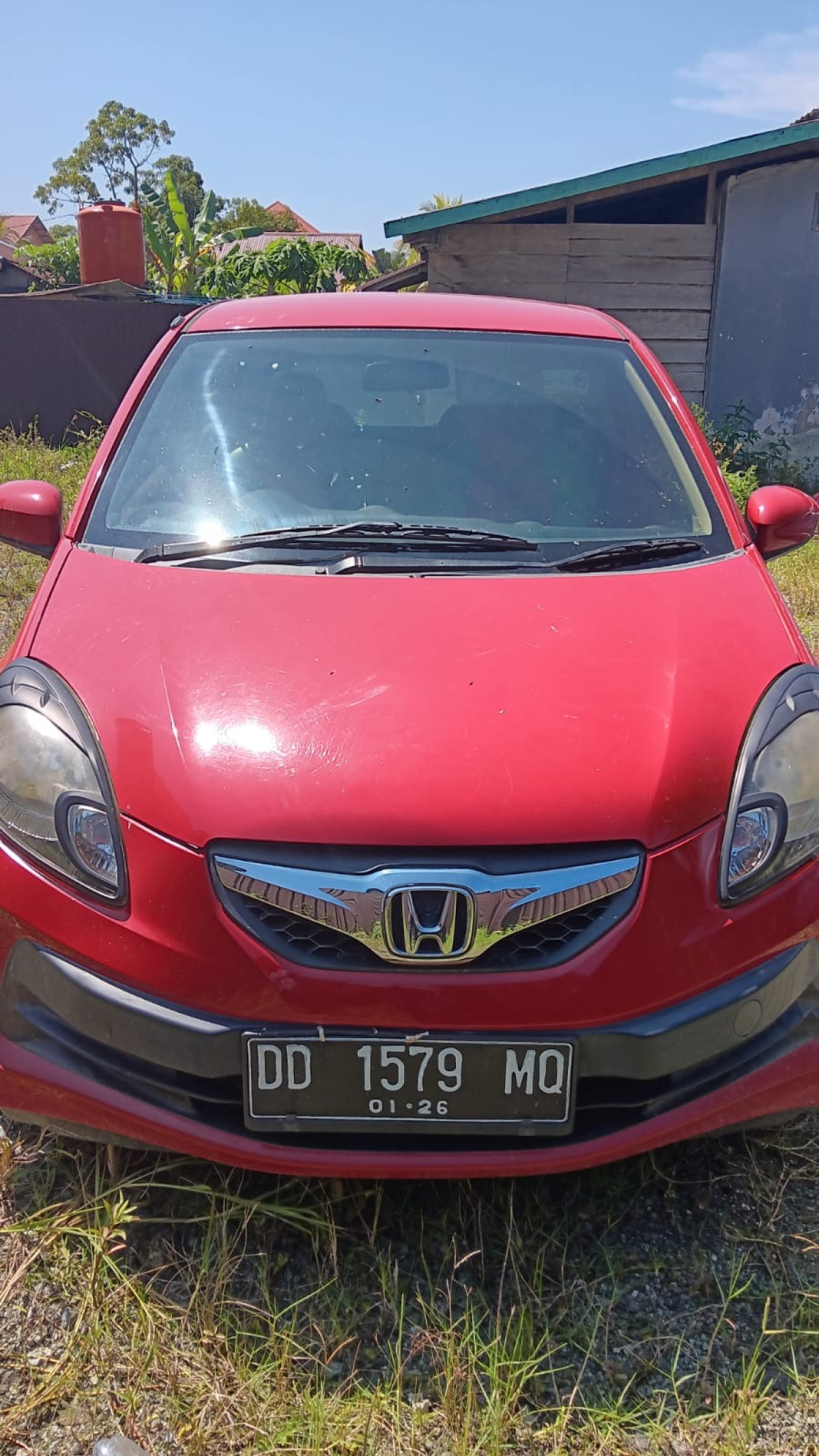 HONDA  BRIO  SATYA DD1 1.2 S