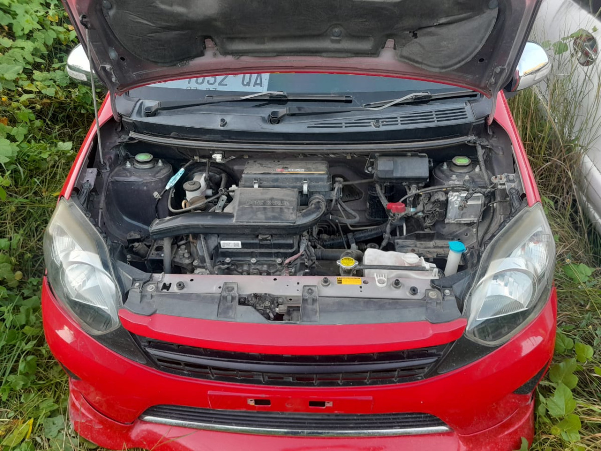TOYOTA AGYA 1.0