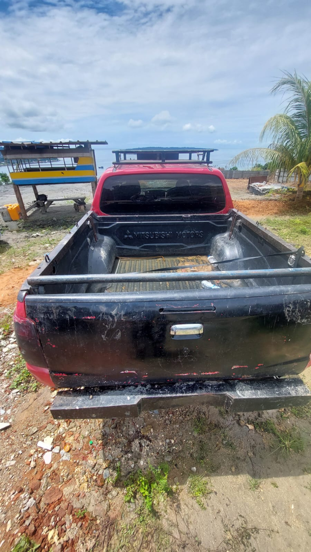 MITSUBISHI  TRITON DC EXCEED (4X4)