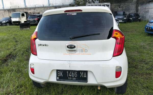 KIA PICANTO SE 1.2