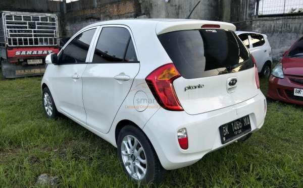 KIA PICANTO SE 1.2