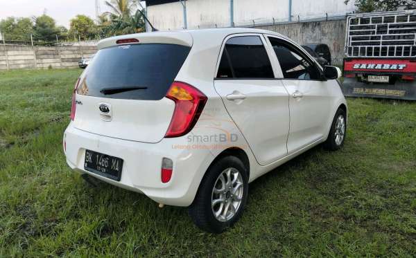 KIA PICANTO SE 1.2