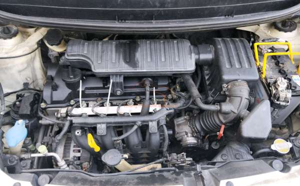 KIA PICANTO SE 1.2