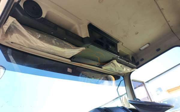 MERCEDES BENZ AXOR 2528 CH (6X4)