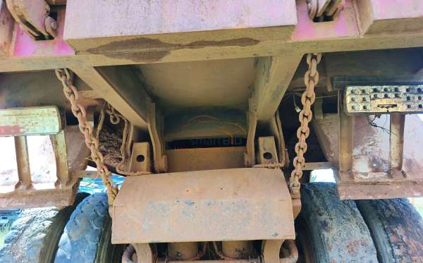 MERCEDES BENZ AXOR 2528 CH (6X4)