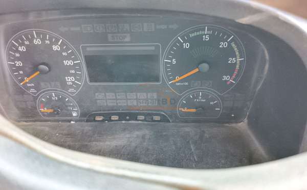 MERCEDES BENZ AXOR 2528 CH (6X4)