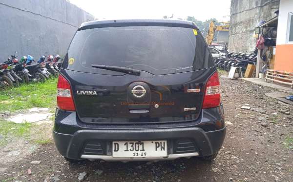 NISSAN GRAND LIVINA 1.5 X – GEAR
