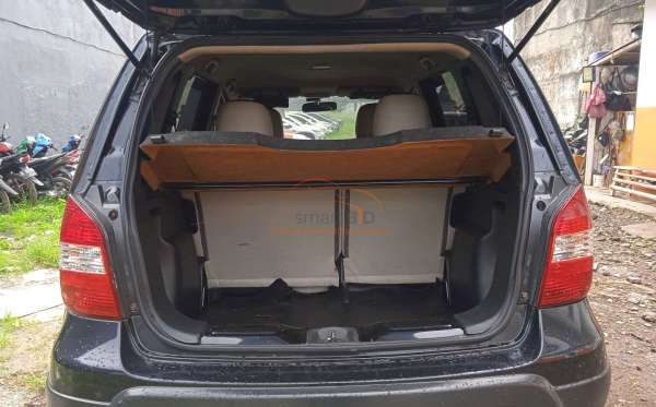 NISSAN GRAND LIVINA 1.5 X – GEAR