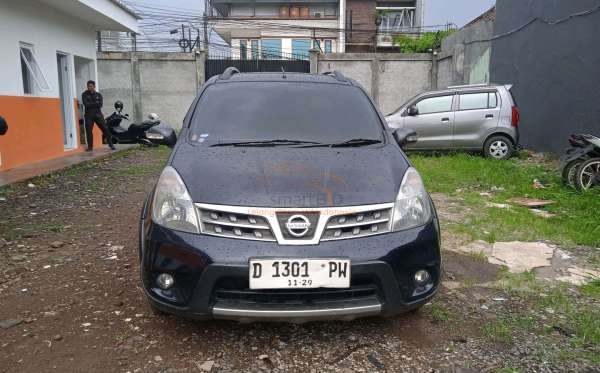 NISSAN GRAND LIVINA 1.5 X – GEAR