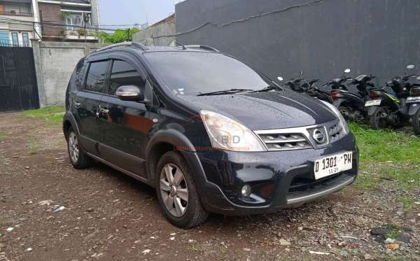 NISSAN GRAND LIVINA 1.5 X – GEAR
