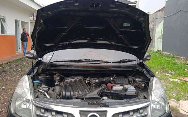 NISSAN GRAND LIVINA 1.5 X – GEAR