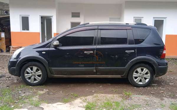 NISSAN GRAND LIVINA 1.5 X – GEAR