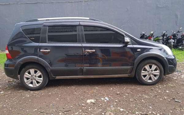 NISSAN GRAND LIVINA 1.5 X – GEAR