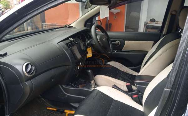 NISSAN GRAND LIVINA 1.5 X – GEAR