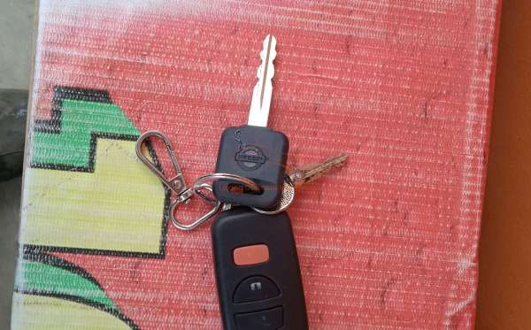 NISSAN GRAND LIVINA 1.5 X – GEAR