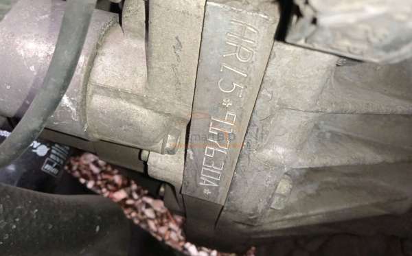 NISSAN GRAND LIVINA 1.5 X – GEAR