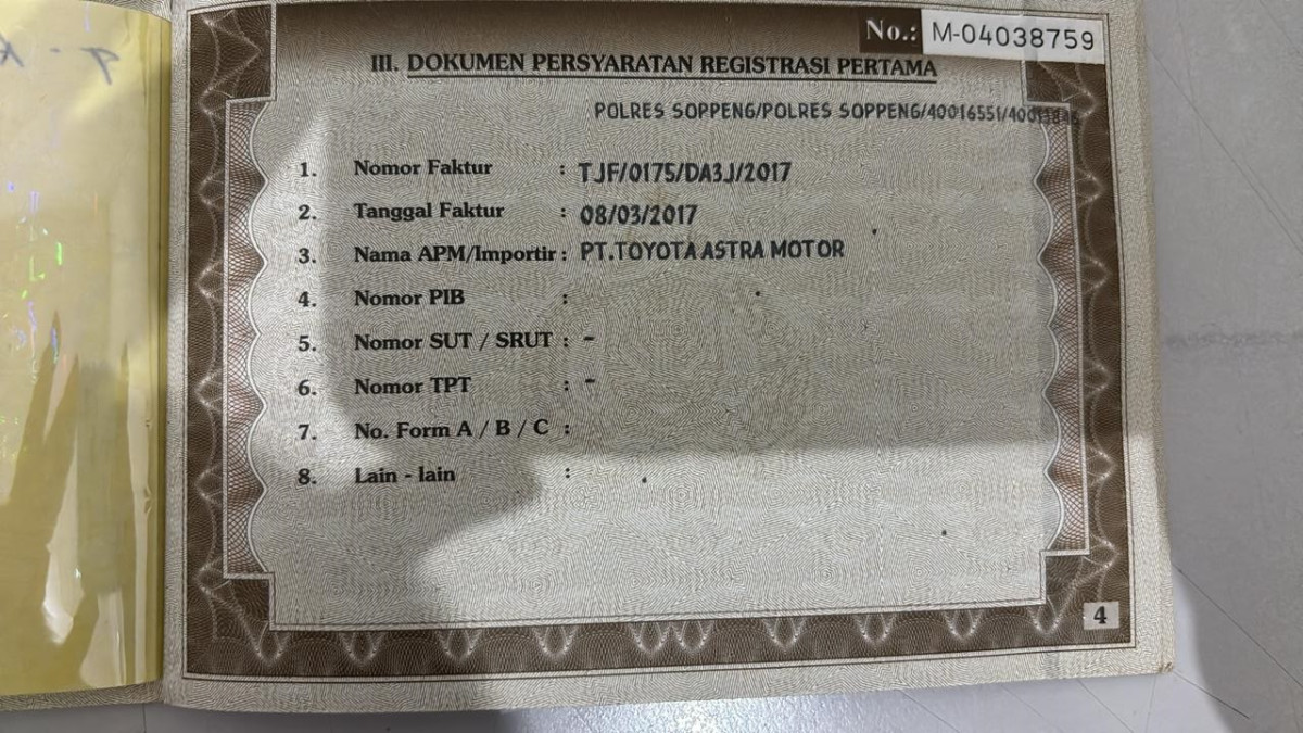 TOYOTA AGYA 1.0