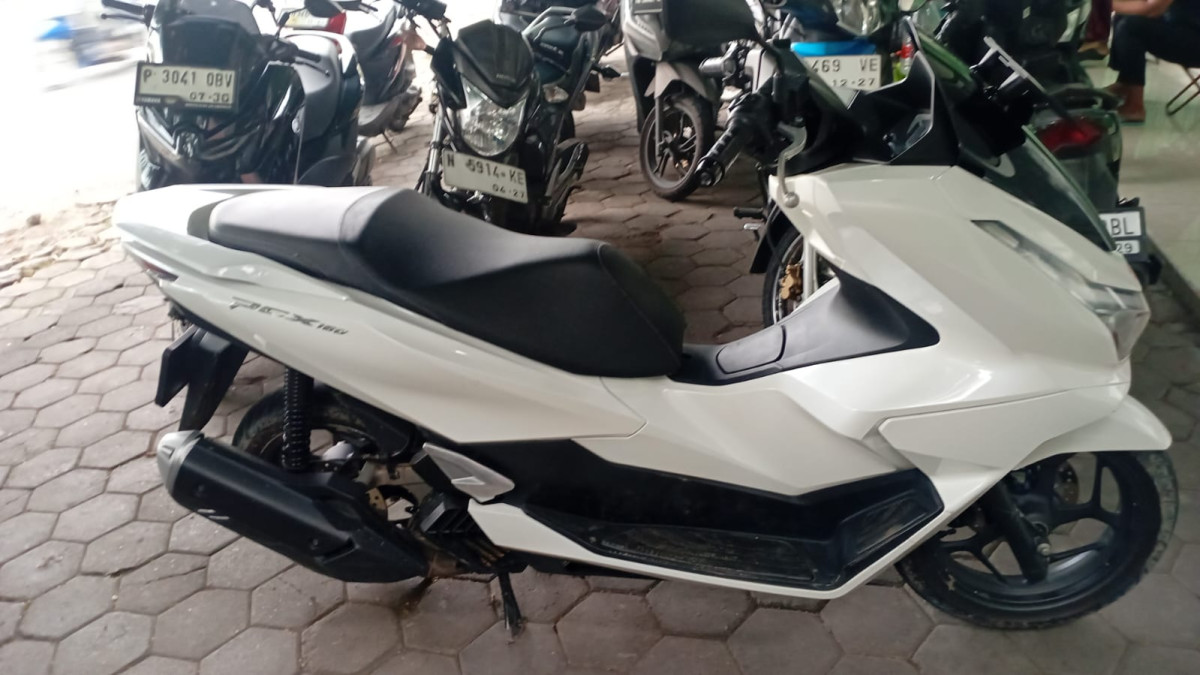 HONDA PCX 160