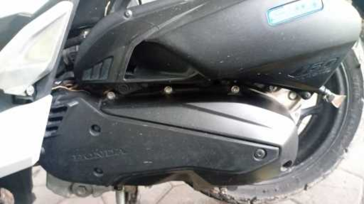 HONDA PCX 160