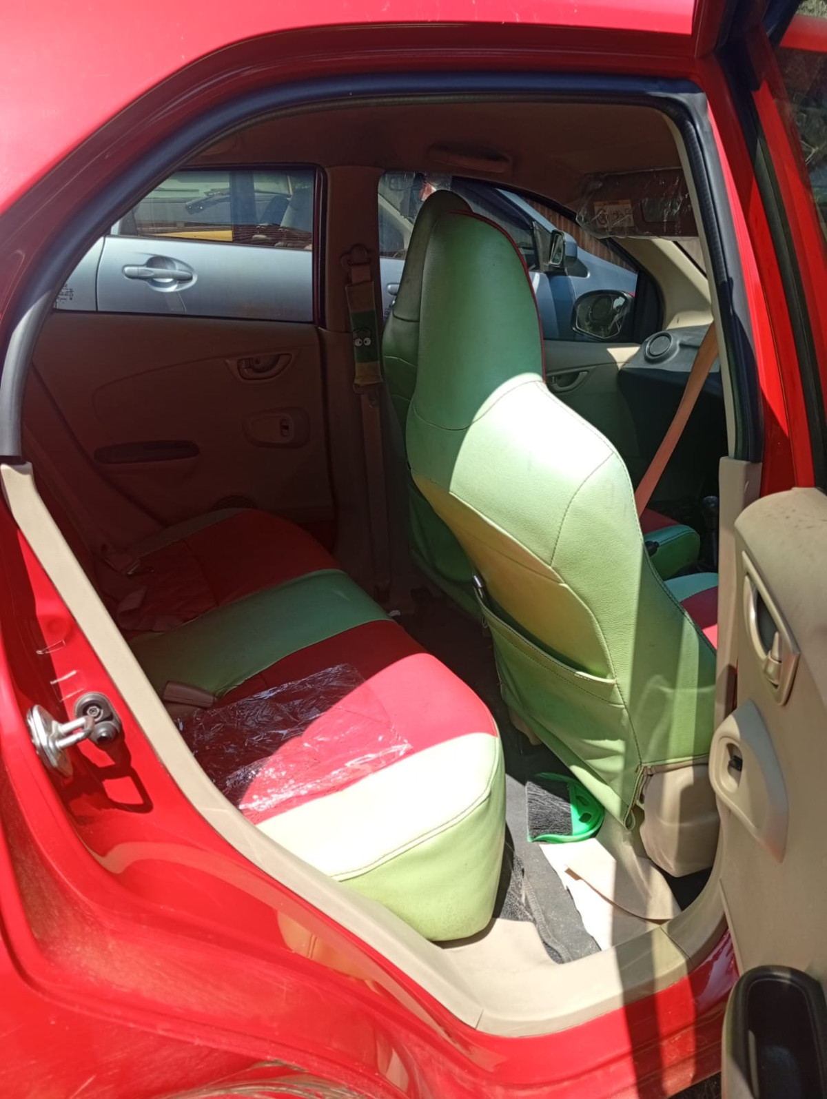 HONDA  BRIO  SATYA DD1 1.2 S