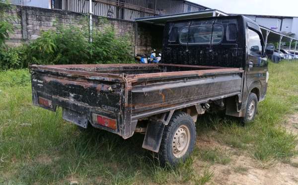 SUZUKI  CARRY  CL PICK UP