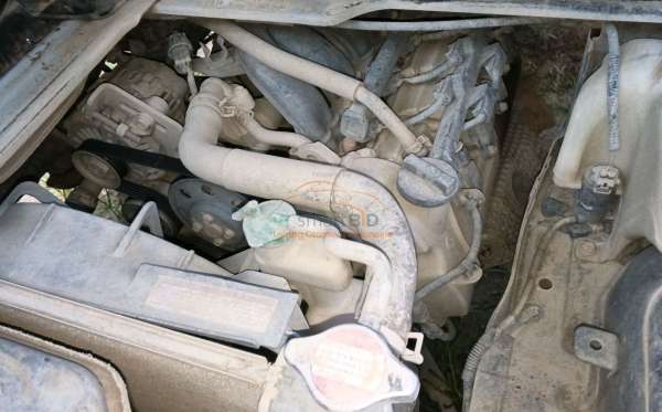 SUZUKI  CARRY  CL PICK UP