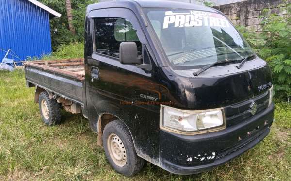 SUZUKI  CARRY  CL PICK UP