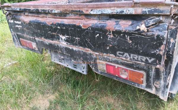 SUZUKI  CARRY  CL PICK UP