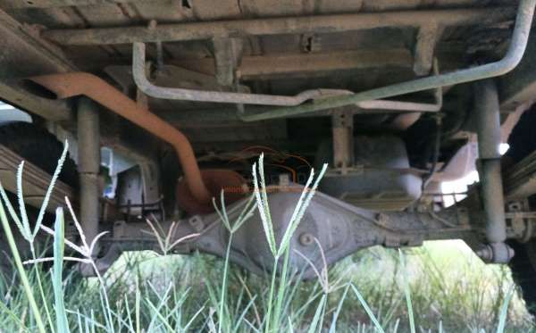 SUZUKI  CARRY  CL PICK UP