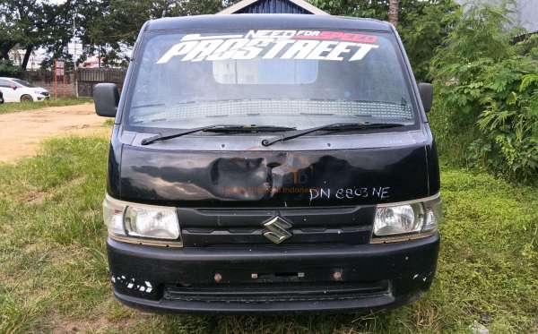 SUZUKI  CARRY  CL PICK UP