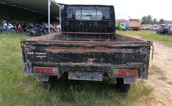 SUZUKI  CARRY  CL PICK UP