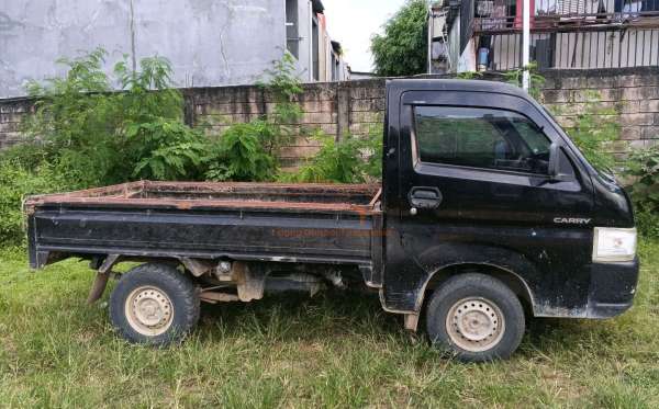 SUZUKI  CARRY  CL PICK UP