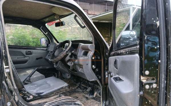 SUZUKI  CARRY  CL PICK UP