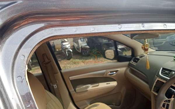 SUZUKI ERTIGA