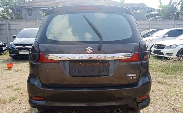 SUZUKI ERTIGA